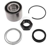 Kit cuscinetto ruota Assale posteriore Sx per CITROËN PEUGEOT 106 106 Van 206 20