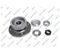 Kit cuscinetto ruota Assale posteriore Sx per CITROËN PEUGEOT 306 XSARA