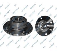 Kit cuscinetto ruota Assale posteriore Sx per CITROËN PEUGEOT 307 307 SW C4