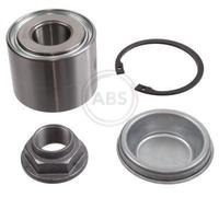 Kit cuscinetto ruota Assale posteriore Sx per CITROËN PEUGEOT 307 307 SW C4