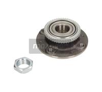 2x Maxgear 33-0510 Kit Cuscinetto Ruota Posteriore per Citroën Peugeot