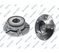 Kit cuscinetto ruota Assale posteriore Sx per CITROËN PEUGEOT 407 407 SW 508 508