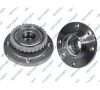 Kit cuscinetto ruota Assale posteriore Sx per CITROËN PEUGEOT BERLINGO / BERLING