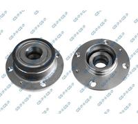 Kit cuscinetto ruota Assale posteriore Sx per CITROËN PEUGEOT BERLINGO / BERLING