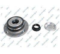 Kit cuscinetto ruota Assale posteriore Sx per CITROËN PEUGEOT BERLINGO / BERLING