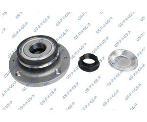 Kit cuscinetto ruota Assale posteriore Sx per CITROËN PEUGEOT BERLINGO / BERLING