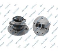 Kit cuscinetto ruota Assale posteriore Sx per CITROËN PEUGEOT TOYOTA 107 108 AYG