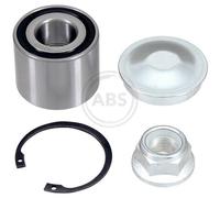 Kit cuscinetto ruota Assale posteriore Sx per DACIA LADA RENAULT CLIO DUSTER LOG