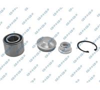 Kit cuscinetto ruota Assale posteriore Sx per DACIA LADA RENAULT CLIO KANGOO LAG