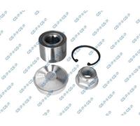 Kit cuscinetto ruota Assale posteriore Sx per DACIA NISSAN RENAULT 11 9 CLIO LOG