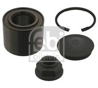 Kit cuscinetto ruota Assale posteriore Sx per DACIA NISSAN RENAULT SAMSUNG ARKAN