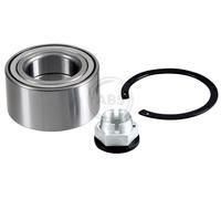 Kit cuscinetto ruota Assale posteriore Sx per DACIA RENAULT ARKANA DUSTER KAPTUR