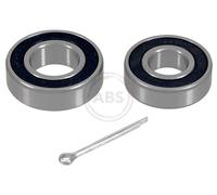 Kit cuscinetto ruota Assale posteriore Sx per DAEWOO SUZUKI ALTO SWIFT TICO