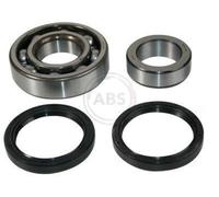 Kit cuscinetto ruota Assale posteriore Sx per DAIHATSU FEROZA ROCKY Hard Top ROC