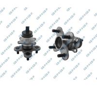 Kit cuscinetto ruota Assale posteriore Sx per DAIHATSU PERODUA SUBARU JUSTY MATE