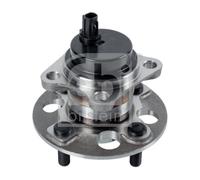 Kit cuscinetto ruota Assale posteriore Sx per DAIHATSU TOYOTA AQUA CHARADE PRIUS