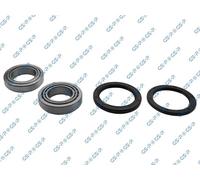 Kit cuscinetto ruota Assale posteriore Sx per DAIMLER JAGUAR DAIMLER S-TYPE XJ X