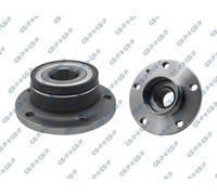 Kit cuscinetto ruota Assale posteriore Sx per FIAT OPEL VAUXHALL 500L COMBO DOBL