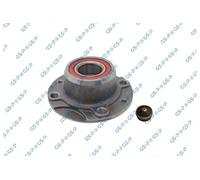 GSP Kit cuscinetto ruota per FIAT SEAT ZASTAVA 9230002S