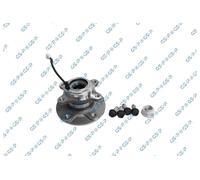 Kit cuscinetto ruota Assale posteriore Sx per FIAT SUZUKI SEDICI SX4 SX4 S-CROSS