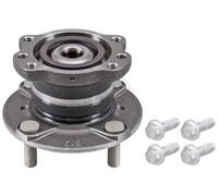 Kit cuscinetto ruota Assale posteriore Sx per FORD B-MAX ECOSPORT TOURNEO COURIE