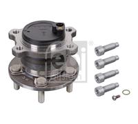 Kit cuscinetto ruota Assale posteriore Sx per FORD C-MAX