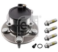 Kit cuscinetto ruota Assale posteriore Sx per FORD C-MAX FOCUS FOCUS C-MAX