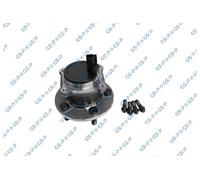 Kit cuscinetto ruota Assale posteriore Sx per FORD C-MAX FOCUS FOCUS C-MAX