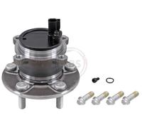U0bvmbs Kit Cuscinetto Ruota Mozzo Post Per Ford Focus Ii Diesel 2004>