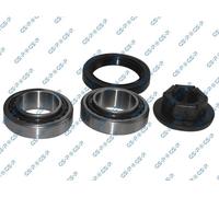 Kit cuscinetto ruota Assale posteriore Sx per FORD ESCORT ESCORT CLASSIC FIESTA