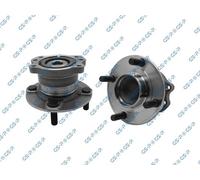 Kit cuscinetto ruota Assale posteriore Sx per FORD FIESTA