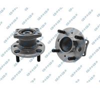 Kit cuscinetto ruota Assale posteriore Sx per FORD FIESTA KA+
