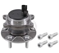 Kit cuscinetto ruota Assale posteriore Sx per FORD FOCUS