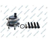 Kit cuscinetto ruota Assale posteriore Sx per FORD FOCUS