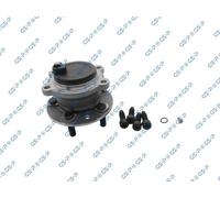 Kit cuscinetto ruota Assale posteriore Sx per FORD FOCUS