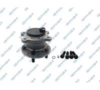 Kit cuscinetto ruota Assale posteriore Sx per FORD FOCUS KUGA MONDEO