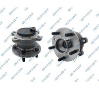 Kit cuscinetto ruota Assale posteriore Sx per FORD FOCUS KUGA MONDEO