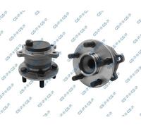 Kit cuscinetto ruota Assale posteriore Sx per FORD GALAXY S-MAX