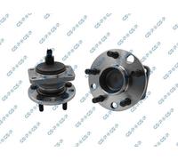 Kit cuscinetto ruota Assale posteriore Sx per FORD JAGUAR MONDEO X-TYPE