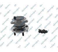 Kit cuscinetto ruota Assale posteriore Sx per FORD KUGA