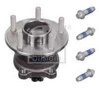 Kit cuscinetto ruota Assale posteriore Sx per FORD KUGA TOURNEO CONNECT / GRAND