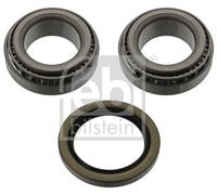 Kit cuscinetto ruota Assale posteriore Sx per FORD MAZDA 121 ESCORT ESCORT CLASS