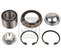 Kit cuscinetto ruota Assale posteriore Sx per FORD MAZDA 2 FIESTA FOCUS