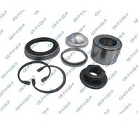 Kit cuscinetto ruota Assale posteriore Sx per FORD MAZDA RENAULT 2 CLIO FIESTA F