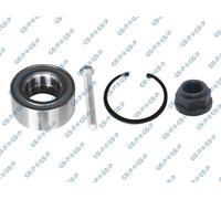 Kit cuscinetto ruota Assale posteriore Sx per FORD SEAT VW ALHAMBRA GALAXY SHARA