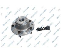 Kit cuscinetto ruota Assale posteriore Sx per FORD TOURNEO CUSTOM TRANSIT TRANSI