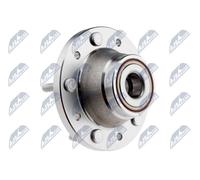 Kit cuscinetto ruota Assale posteriore Sx per FORD TOURNEO CUSTOM TRANSIT TRANSI
