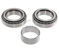 Kit cuscinetto ruota Assale posteriore Sx per FORD TRANSIT
