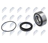 NTY Kit cuscinetto ruota KLT-FR-010 per Ford Transit 80-120 92-00 Asse Tipo 34 Posteriore Sx
