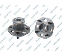 Kit cuscinetto ruota Assale posteriore Sx per HONDA ACCORD